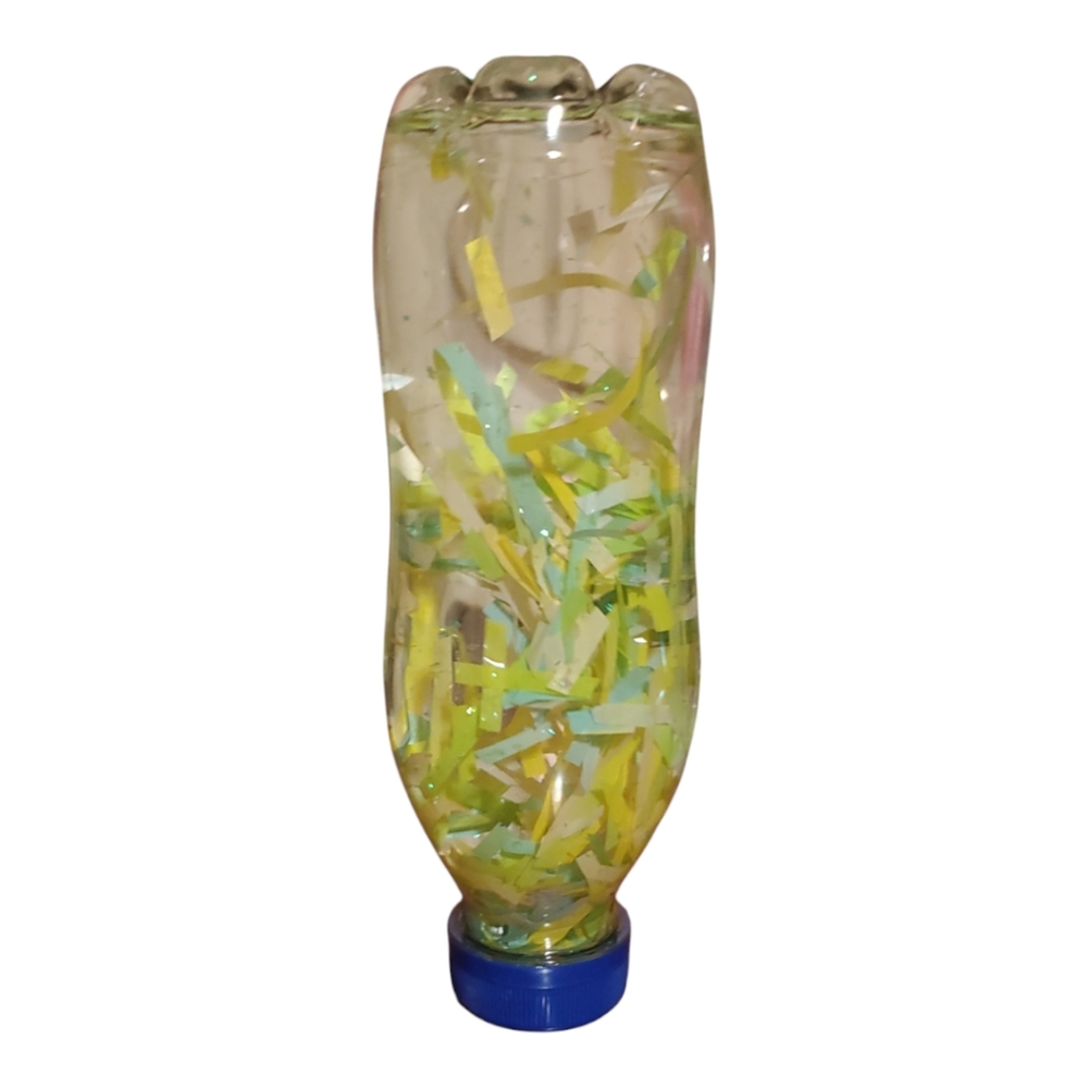 CUSTOM MADE SENSORY BOTTLES
